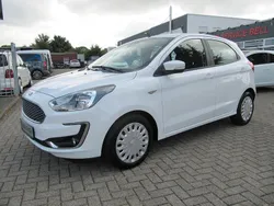 Weiß Gebraucht 2018 Ford Ka Plus Cool & Connect Kleinwagen | 10.499 € (Fairer Preis)