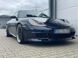 Blau Gebraucht 2000 Porsche 911 Carrera Coupé | 27.999 €
