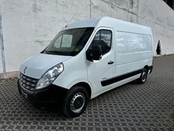 Weiß Gebraucht 2012 Renault Master Van | 10.490 € (Fairer Preis)