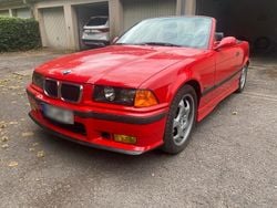 Rot Gebraucht 1997 BMW 328 Cabriolet M Sport Cabrio | 12.450 € (Superpreis)