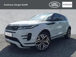 Fuji white Gebraucht 2020 Land Rover Range Rover evoque SE Dynamic SUV | 36.950 € (Teuer)