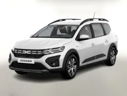 Arktisweiß Neu 2024 Dacia Jogger Expression Kombi | 18.192 € (Superpreis)