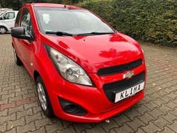 Rot Gebraucht 2014 Chevrolet Spark LS Kleinwagen | 2.999 € (Fairer Preis)
