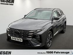 Grau Neu 2025 Hyundai Tucson N Line SUV | 34.690 € (Fairer Preis)