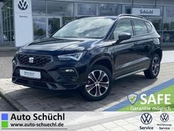 Schwarz Gebraucht 2024 Seat Ateca FR-Line SUV | 32.470 € (Fairer Preis)