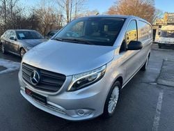 Silber Gebraucht 2020 Mercedes Vito Van | 19.990 € (Superpreis)