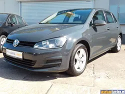 Urano gray Gebraucht 2014 VW Golf VII Comfortline Limousine | 9.990 € (Fairer Preis)