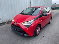 Rot Gebraucht 2020 Toyota Aygo Kleinwagen | 6.990 € (Guter Preis)