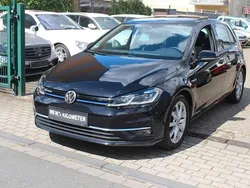 Schwarz Gebraucht 2019 VW Golf VII Highline Limousine | 18.850 € (Fairer Preis)