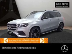 Silber Gebraucht 2023 Mercedes GLS350 AMG SUV | 86.890 € (Teuer)