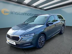 Grau Gebraucht 2022 Skoda Octavia Kombi | 20.499 € (Guter Preis)