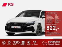 Arkonaweiß Gebraucht 2025 Audi RS3 Ambiente Limousine | 69.880 € (Etwas zu teuer)