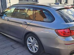 Grau Gebraucht 2012 BMW 520 Sport Line Kombi | 9.990 € (Fairer Preis)