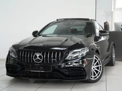 Schwarz Gebraucht 2022 Mercedes C63 AMG AMG Coupé | 66.890 € (Guter Preis)
