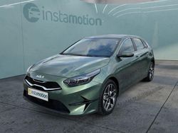 Grün Gebraucht 2023 Kia Ceed Spirit Kleinwagen | 24.299 € (Fairer Preis)