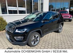 Schwarz Gebraucht 2019 Jeep Compass Limited SUV | 19.990 € (Fairer Preis)