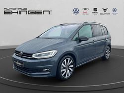 Delfingrau metallic Gebraucht 2025 VW Touran Highline Van / Kleinbus | 42.888 € (Teuer)