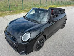 Schwarz Gebraucht 2025 Mini John Cooper Works Cabriolet Cabrio | 32.350 € (Superpreis)