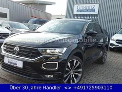 Schwarz Gebraucht 2020 VW T-Roc Style SUV | 19.995 € (Fairer Preis)