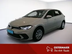 Ascotgrau Gebraucht 2024 VW Polo Life Kleinwagen | 20.780 € (Guter Preis)