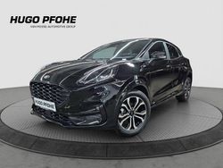 Agate black Gebraucht 2023 Ford Puma ST-Line X SUV | 22.950 € (Fairer Preis)