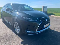 Schwarz Gebraucht 2020 Lexus RX450 Luxury Line SUV | 49.900 €