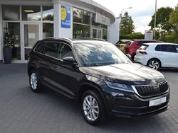 Schwarz Gebraucht 2021 Skoda Kodiaq Style SUV | 32.980 € (Fairer Preis)