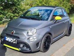 Grau Gebraucht 2020 Abarth 595C Pista Cabrio | 22.900 € (Fairer Preis)