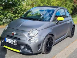 Grau Gebraucht 2020 Abarth 595C Pista Cabrio | 22.900 € (Fairer Preis)