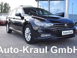 Deep black perleffekt (metallic) Gebraucht 2022 VW Passat Business Kombi | 23.749 € (Guter Preis)