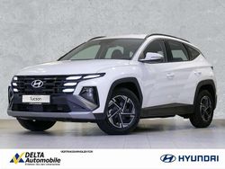 Atlas white Neu 2025 Hyundai Tucson Select SUV | 31.990 € (Superpreis)