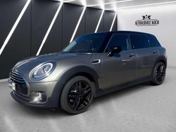 Melting silver Gebraucht 2017 Mini Cooper Clubman Kombi | 15.600 € (Etwas zu teuer)