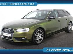 Grün Gebraucht 2012 Audi A4 Sport Kombi | 7.700 € (Guter Preis)
