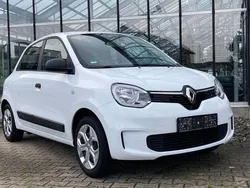 Weiß Gebraucht 2021 Renault Twingo Life Kleinwagen | 7.680 € (Guter Preis)