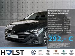 Grau Gebraucht 2022 VW Arteon R-line Limousine | 26.410 € (Fairer Preis)