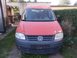 Orange Gebraucht 2007 VW Caddy Family Van / Kleinbus | 1.999 € (Guter Preis)