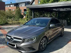 Grau Gebraucht 2015 Mercedes CLA220 Limousine | 16.900 € (Fairer Preis)