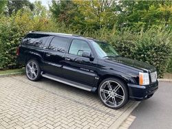 Schwarz Gebraucht 2003 Cadillac Escalade SUV | 29.999 €