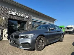 Bluestone c2y metallic Gebraucht 2019 BMW 530 M Sport Limousine | 31.900 € (Guter Preis)
