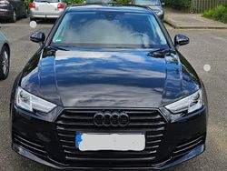 Schwarz Gebraucht 2018 Audi A4 Performance Limousine | 17.600 € (Guter Preis)