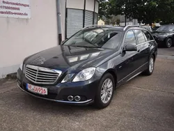 Grau Gebraucht 2011 Mercedes E220 Elegance Kombi | 12.850 € (Fairer Preis)