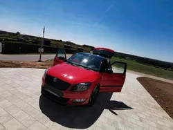 Rot Gebraucht 2013 Skoda Fabia Monte Carlo Limousine | 5.700 €
