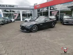 Magnetitschwarz metalliclack Gebraucht 2020 Mercedes AMG GT AMG Coupé | 99.900 € (Superpreis)