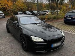 Schwarz Gebraucht 2012 BMW 650 Coupé | 21.000 € (Fairer Preis)