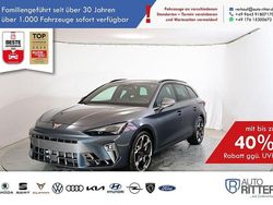 Grau Neu 2025 Cupra Leon VZ Limousine | 38.990 € (Superpreis)