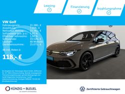 Grau Gebraucht 2023 VW Golf VIII R-line Limousine | 31.380 € (Etwas zu teuer)