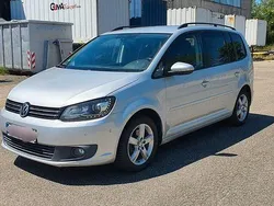 Silber Gebraucht 2013 VW Touran Van / Kleinbus | 7.800 € (Guter Preis)