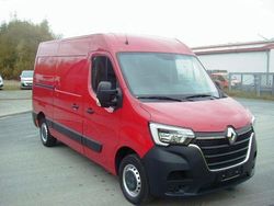 Rouge vif rubinrot Gebraucht 2021 Renault Master Van | 20.825 € (Guter Preis)