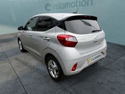 Silber Gebraucht 2021 Hyundai i10 Edition 30 Kleinwagen | 12.940 € (Etwas zu teuer)