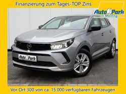 Lack grau artense/metallic kla Gebraucht 2024 Opel Grandland X Enjoy SUV | 22.477 € (Superpreis)